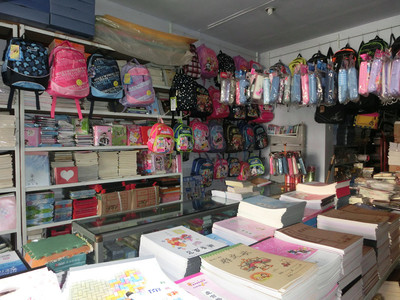 乾安阳光文化用品商店网站建设方案