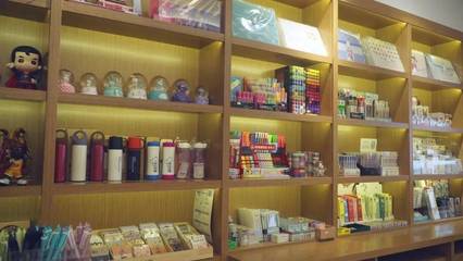 江阴最美书店——文化用品的殿堂